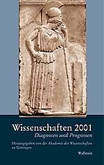 Wissenschaften 2001