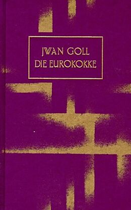 Fester Einband Eurokokke von Yvan Goll