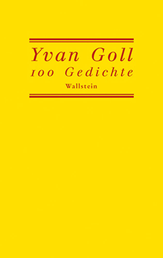 100 Gedichte