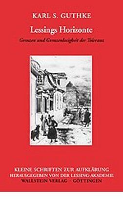Paperback Lessings Horizonte von Karl S. Guthke