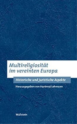 Paperback Multireligiosität im vereinten Europa von 