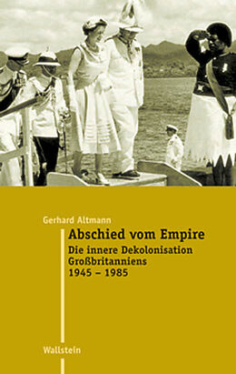 Fester Einband Abschied vom Empire von Gerhard Altmann