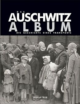 Fester Einband Das Auschwitz Album von 