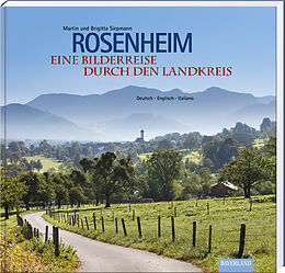Fester Einband Rosenheim von Martin Siepmann, Birgitta Siepmann