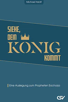 E-Book (epub) Siehe, dein König kommt von Michael Hardt