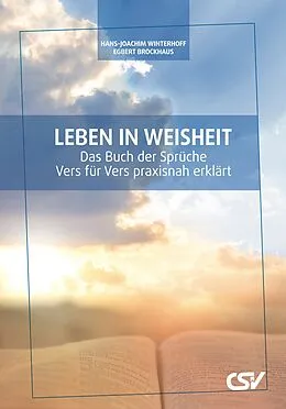 E-Book (epub) Leben in Weisheit von H.-J. Winterhoff, E. Brockhaus