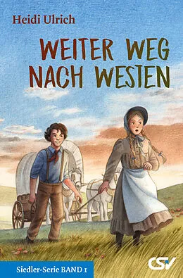E-Book (epub) Weiter Weg nach Westen von Heidi Ulrich
