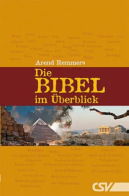 E-Book (epub) Die Bibel im Überblick von Arend Remmers