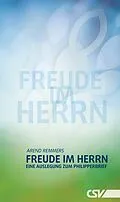 E-Book (epub) Freude im Herrn von Arend Remmers