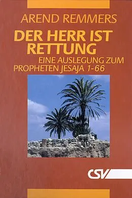 E-Book (epub) Der Herr ist Rettung von Arend Remmers