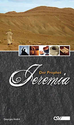 E-Book (epub) Der Prophet Jeremia von Georges André