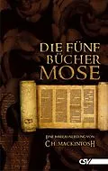 E-Book (epub) Die fünf Bücher Mose von C. H. Mackintosh