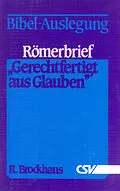 E-Book (epub) Römerbrief - Gerechtfertigt aus Glauben von R. Brockhaus