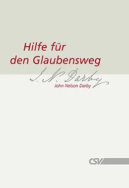 E-Book (epub) Hilfe für den Glaubensweg von John Nelson Darby
