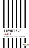 E-Book (epub) Befreit für Gott von Karl-Heinz Weber