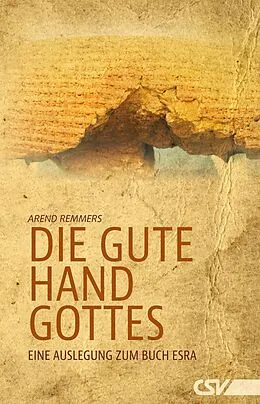 E-Book (epub) Die gute Hand Gottes von Arend Remmers