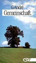 E-Book (epub) Gemeinschaft von Georges André