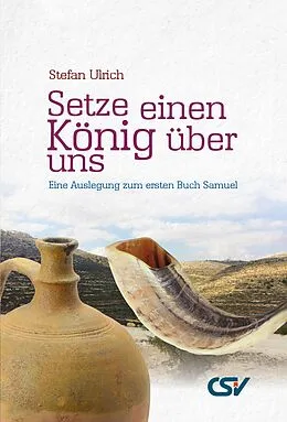 E-Book (epub) Setze einen König über uns von Stefan Ulrich