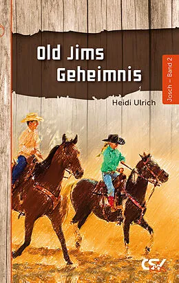 E-Book (epub) Old Jims Geheimnis von Heidi Ulrich