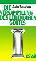 E-Book (epub) Die Versammlung des lebendigen Gottes von Rudolf Brockhaus