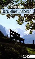 E-Book (epub) Herr, lehre uns beten! von Georges Andrè