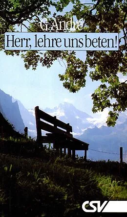E-Book (epub) Herr, lehre uns beten! von Georges Andrè