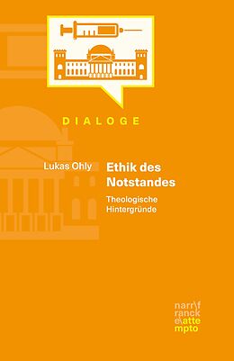 E-Book (epub) Ethik des Notstandes von Lukas Ohly