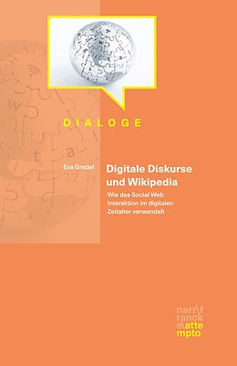 E-Book (pdf) Digitale Diskurse und Wikipedia von Eva Gredel