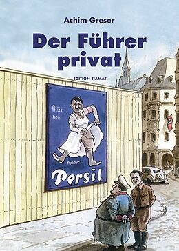 Paperback Der Führer privat von Achim Greser