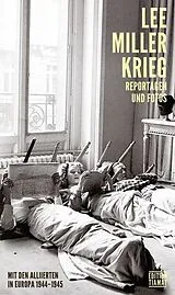 Fester Einband Krieg von Lee Miller