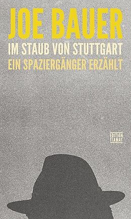 Paperback Im Staub von Stuttgart von Joe Bauer