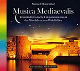 Manuel Morgenthal CD Musica Mediaevalis