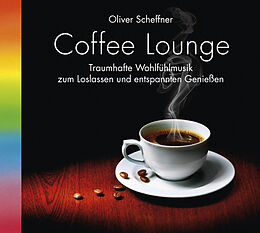 Oliver Scheffner CD Coffee Lounge