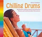 Oliver Scheffner CD Chilling Drums