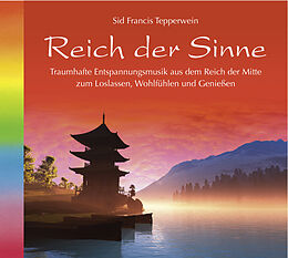 Sid Francis Tepperwein CD Reich Der Sinne