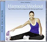 Oliver Scheffner CD Harmonic Workout