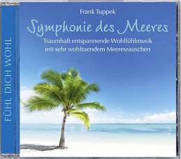Frank Tuppek CD Symphonie Des Meeres