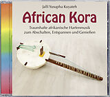 Jalli Yusupha Kuyateh CD African Kora