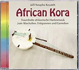 Jalli Yusupha Kuyateh CD African Kora