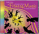 Audio CD (CD/SACD) Fantastic African Fitness Music von Teddy Cheick Tolno