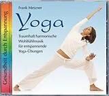 Frank Metzner CD Yoga