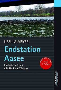 Kartonierter Einband Endstation Aasee von Ursula Meyer