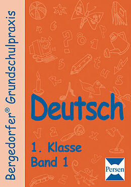 Kartonierter Einband Deutsch - 1. Klasse, Band 1 von Ellen Müller, Claudia Schweer, Waltraut Kruit