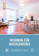 Fester Einband Wohnen für Hochsensible von Barbara Perfahl