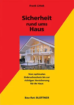 E-Book (epub) Sicherheit rund ums Haus von Frank Littek