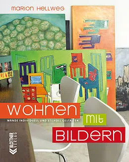 E-Book (pdf) Wohnen mit Bildern von Marion Hellweg