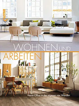 E-Book (pdf) Wohnen und Arbeiten von Marion Hellweg