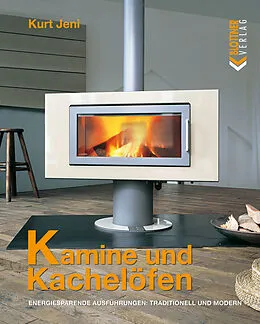 E-Book (pdf) Kamine und Kachelöfen von Kurt Jeni