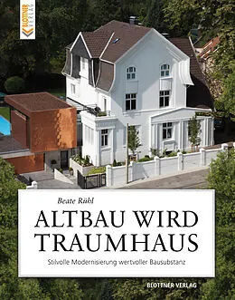 E-Book (pdf) Altbau wird Traumhaus von Beate Rühl