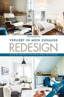 E-Book (pdf) REDESIGN Verliebt in mein Zuhause von Iris Houghton